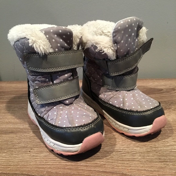 Carter's Other - Carters Snow Boots Size 9